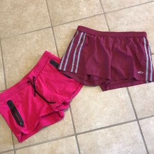 Workout Shorts